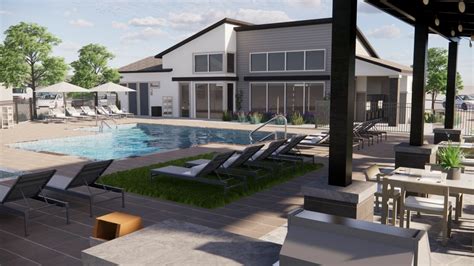 Legacy Village breaks ground .